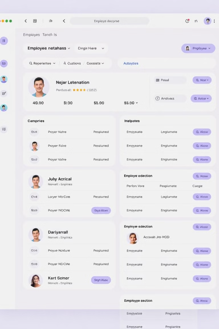 نظام إدارة الموارد البشرية - 1